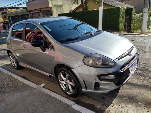 Fiat Punto 2015 1.8 16v Blackmotion Flex 5p