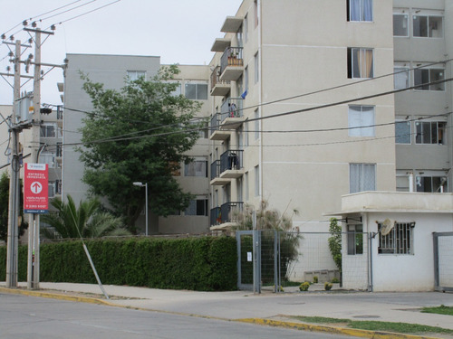 Depto. Amoblado Av. Libertad 3 Dorm Est. Gast. Com. Incluid.