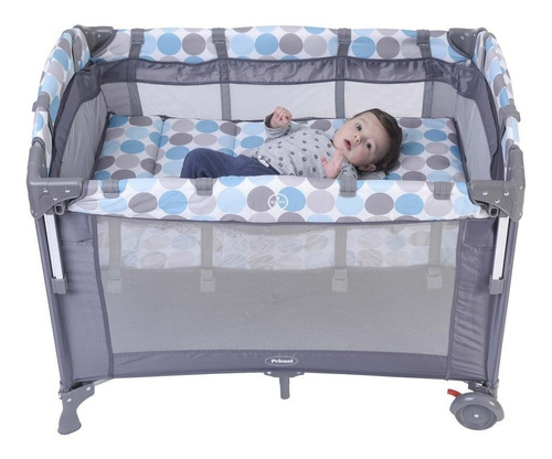 Cuna Corral Colecho Prinsel Baby Colecho 3 En 1 Con Mosquitero