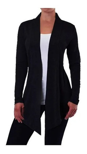 Blazer Saco Informal Casual Diseño Liso Mujer Dama 6606