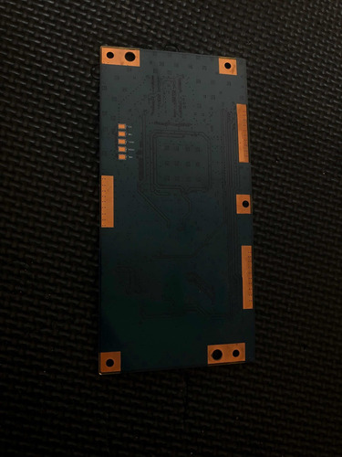 Tarjeta Tcon 5531t03c18 (Usado)