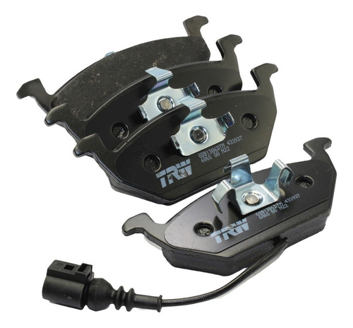 Balata Delantera Sensor Jetta A4 99-12 Vento Derby Bora