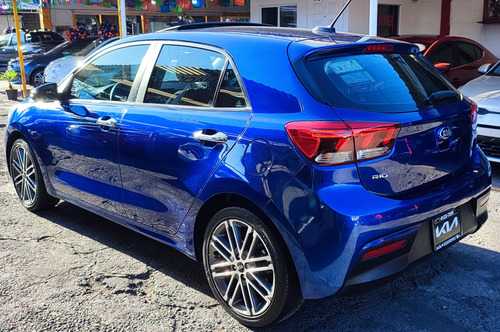 Kia Rio 1.6 Ex Pack Hchback At