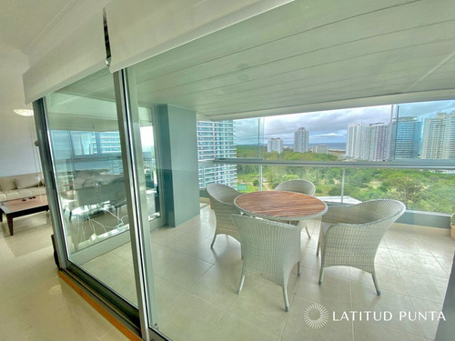 Imagen 4 de 30 de Piso Alto En Roosevelt, Torre Marigot, 3 Dormitorios