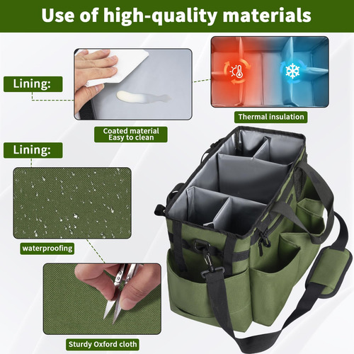 Weliday Grill Grill Caddy Con Soporte De Toalla De Papel, De