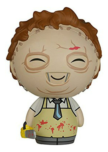 Figura De Acción Funko Dorbz: Horror Leatherface.