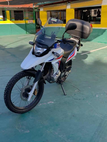Honda Xre 300 Rally