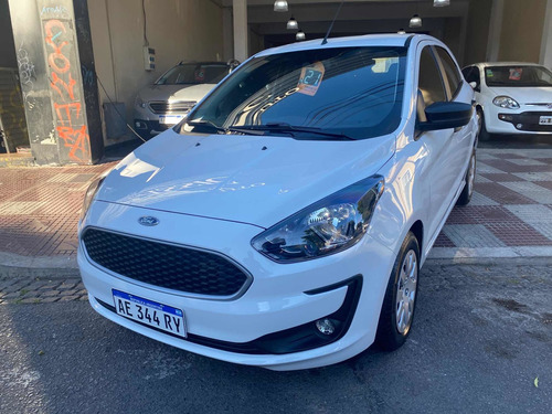 Ford Ka 1.5 S Manual 5 Puertas 0 Km Año 2021 Auto Classic