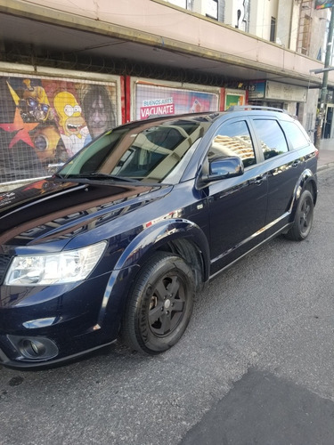 Dodge Journey 2011 2.4 Sxt Atx (3 Filas)+dvd+techo
