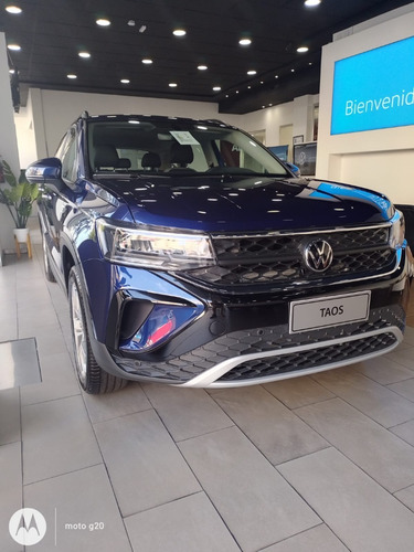 Imagen 25 de 25 de Volkswagen Taos 1.4 250 Tsi Comfortline Financio Leasing