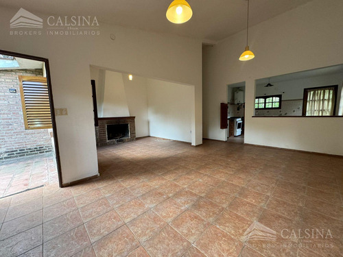 Valle Del Sol - Casa En Venta 2 Dormitorios