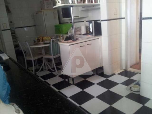 Apartamento À Venda, 4 Quartos, 1 Vaga, Copacabana - Rio De Janeiro/rj - 14336