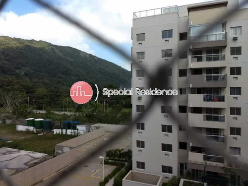 Imagem 3 de 5 de Apartamento-à Venda-recreio Dos Bandeirantes-rio De Janeiro - 201667
