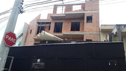 Imagem 4 de 4 de Apartamento Sem Condomínio Para Venda Em Santo André, Campestre, 2 Dormitórios, 1 Suíte, 1 Banheiro, 1 Vaga - Sa307e_2-1164081