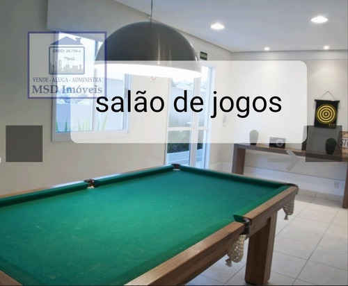 Imagem 18 de 25 de Apartamento A Venda No Bairro Jardim Las Vegas Em Guarulhos - 3109-1