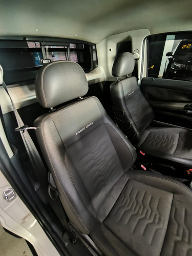 Volkswagen Saveiro 1.6 Cross Cab. Estendida Total Flex 2p