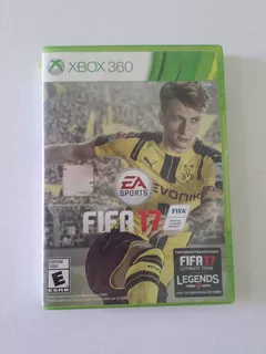 Fifa 17 Xbox 360