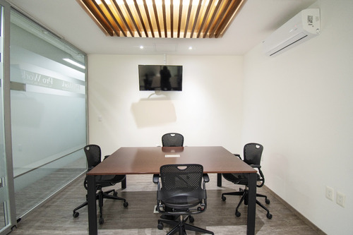 Imagen 10 de 12 de Oficinas Privadas Equipadas En Renta