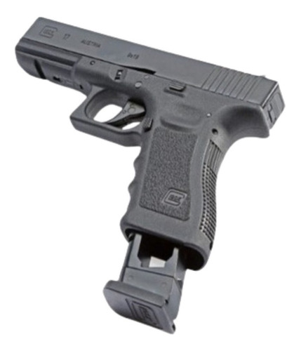 Airsoft Glock 17 Gen 3 6mm Bbs Co2 Blowback Xtr P