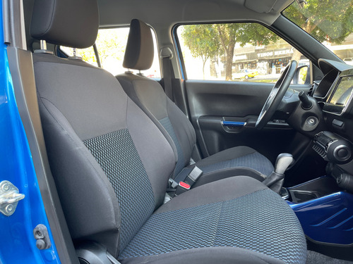 Suzuki Ignis 1.2 Vvt Glx Cvt