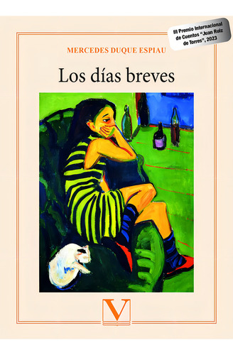 Los Dias Breves, De Duque Espiau, Mercedes. Editorial Verbum, S.l., Tapa Blanda En Español