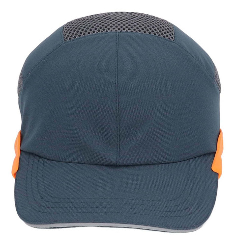 Shockproof Hat Helmet With Mesh Design Wearable For Work
