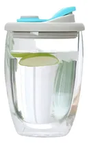 Comprar Recipiente Funcional Celeste 350ml Y+gift Miniagenda
