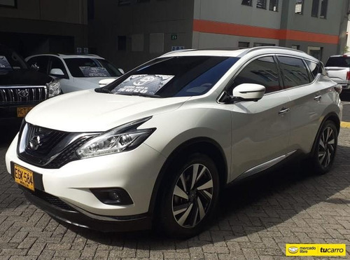 Nissan Murano Exclusive At 3500 4x4