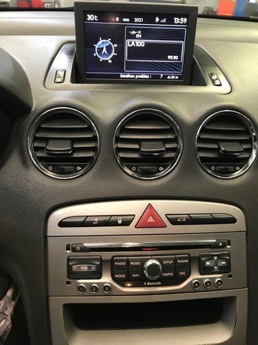 Peugeot 408 Allure Plus C/nac 2013