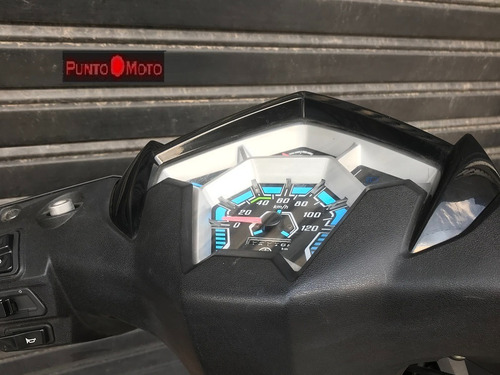 Yamaha Ray Zr Puntomoto 11-2708-9671