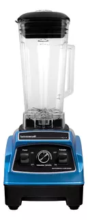 Licuadora Profesional Turboblender Tb-50 Jarra 2 Litros Potencia 3hp Uso Comercial