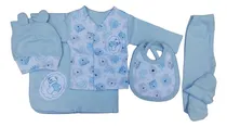 Comprar Ajuar Bebe Nacimiento Recien Nacido Beba Nena Unisex Varon