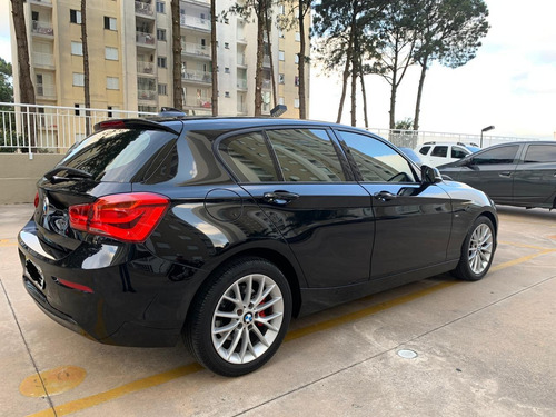 Bmw 120i 2016 2.0 Sport Active Flex 5p
