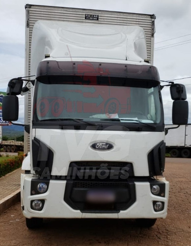 Ford Cargo 2429 2013