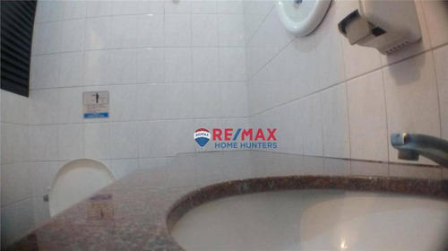 Imagem 10 de 20 de Sala Para Alugar, 80 M² Por R$ 1.100,00/mês - Centro - Campinas/sp - Sa0125