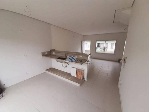 Imagem 8 de 18 de Village Com 3 Dormitórios À Venda, 78 M² Por R$ 389.800,00 - Massaguaçu - Caraguatatuba/sp - Vl0173