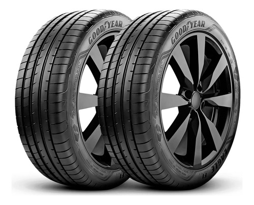 Kit 2 Pneus 265/45r21 Goodyear Eagle F1 Asymmetric3 Suv 108h
