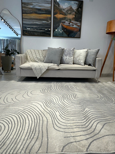 Tapete Fingerprint Singular 03/43 3,00x4,00 Sala E Quarto