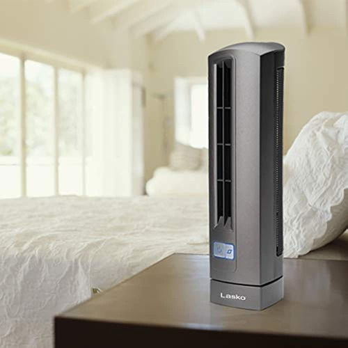 Ventilador Oscilante Ultra Slim De Lasko 4000 Air Stik