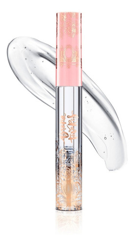 Gloss Labial Bt Jelly Clear 3,5ml Bruna Tavares Acabamento Mate Cor Transparente