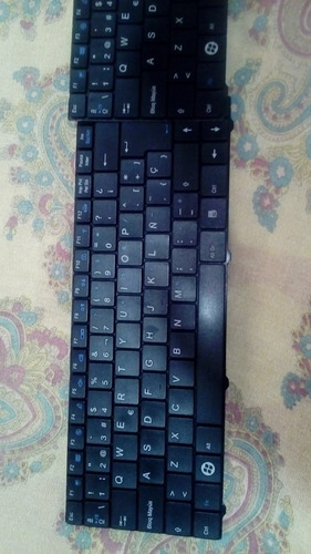 Teclado Laptop Soneview N-1415