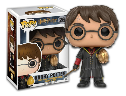 Funko Pop Harry Potter - Harry Potter Joy 26