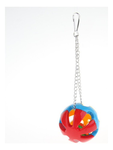 Juego 5 Pájaros, Loros, Periquitos, Jaula, Accesorio