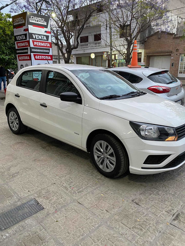 Imagen 7 de 15 de Volkswagen Gol Trend 2019 1.6 Comfortline 101cv