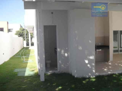 Imagem 3 de 30 de Belíssimo Dúplex No Alphaville Fortaleza! - Codigo: Ca0062 - Ca0062