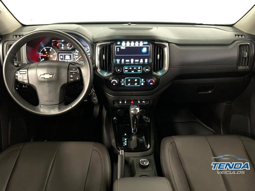 Chevrolet S10 2.8 High Country 4x4 Cd 16v Turbo Diesel 4p