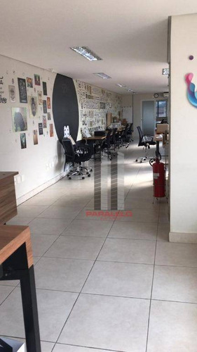 Imagem 2 de 12 de Sala Para Alugar Por R$ 3.300/mês - Mooca (zona Leste) - São Paulo/sp - Sa0238