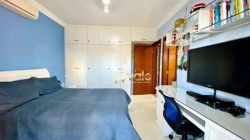 Imagem 23 de 30 de Casa Em Condomínio À Venda Porteira Fechada Com 4 Dormitórios, 478 M² Jardim Das Colinas - Sjcampos/sp - Ca2258