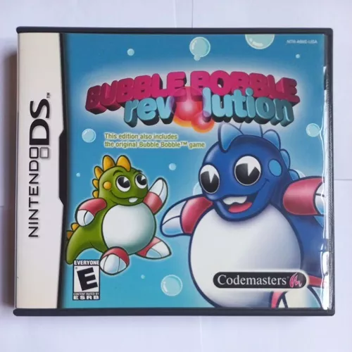 Preços baixos em Bubble Bobble Video Games para Nintendo DS