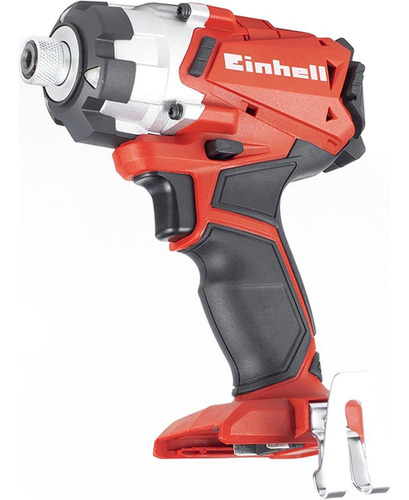 Parafusadeira De Impacto Te-ci Brushless Sem Bateria Einhell Vermelho